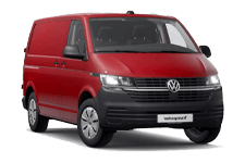 Van Rental Paisley - VW Transporter Automatic - Van hire Paisley